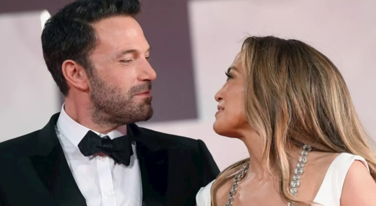 Jennifer Lopez e Ben Affleck: Un incontro amichevole