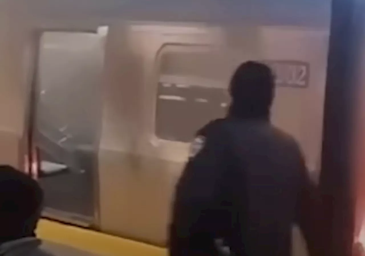 People Slam Those Who Didn’t Help Woman Set on Fire on NYC Subway