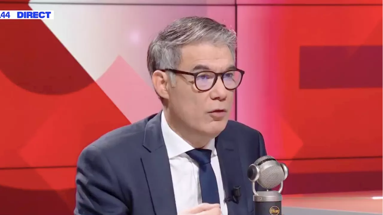 Le gouvernement Bayrou annoncé, Olivier Faure met plus que jamais la censure sur la table