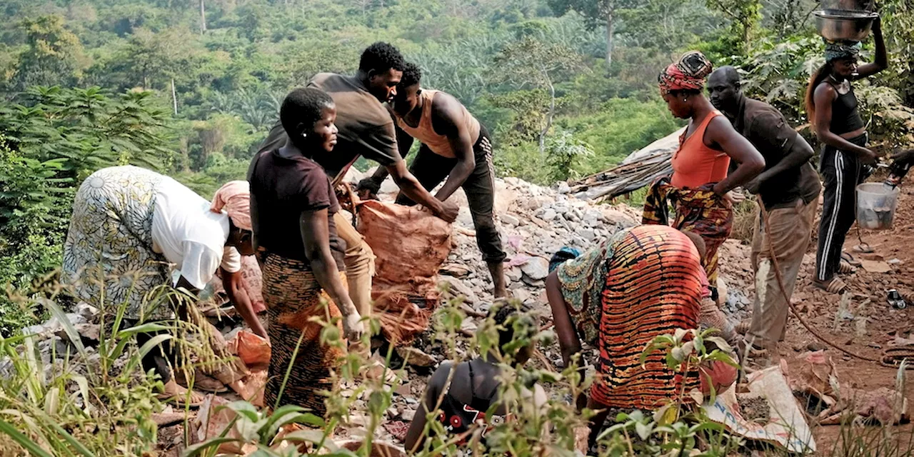 Côte d’Ivoire : à qui profite vraiment le boom de l’or ?