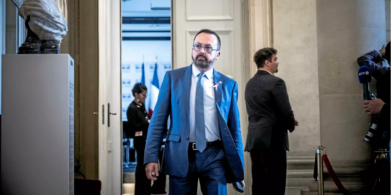 Yannick Neuder, nouveau ministre de la santé face à des défis urgents