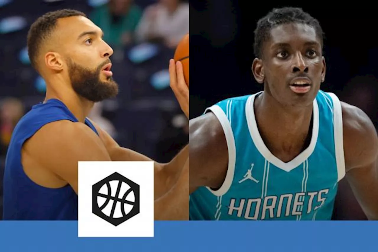 La nuit des Bleus en NBA : Moussa Diabaté efficace et spectaculaire, Rudy Gobert discret