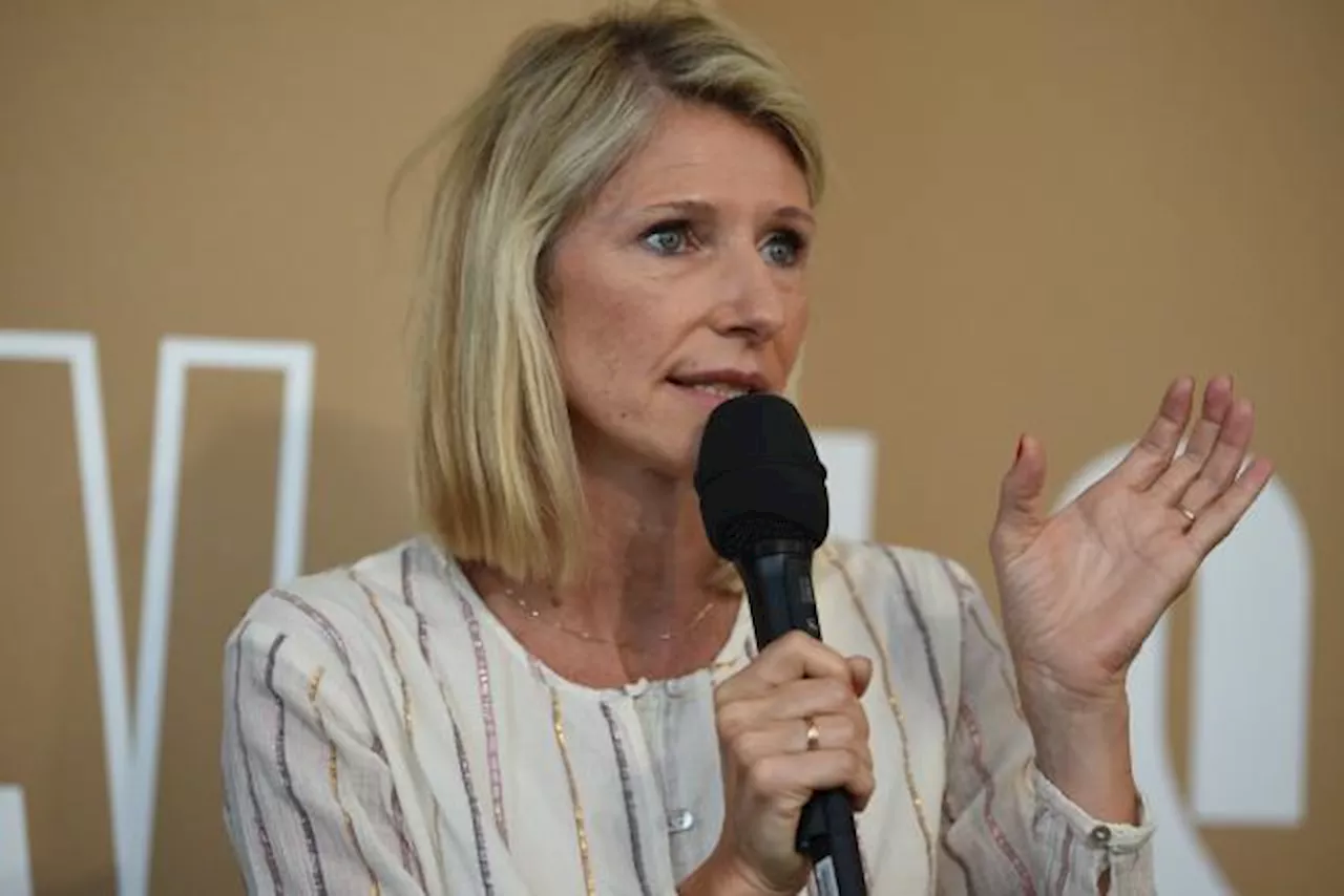 Nouvelle Ministre des Sports : Marie Barsacq s'inspire de Paris 2024