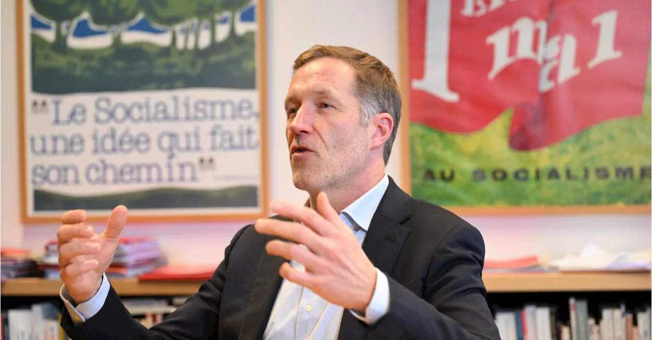 Paul Magnette lance un processus de refondation du Parti Socialiste