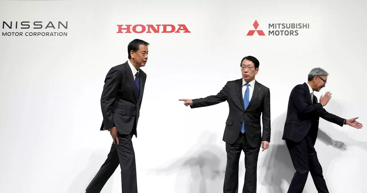 Honda-Nissan : une opération sauve-qui-peut déguisée en fusion ?