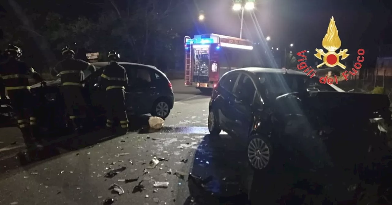 Tragedia a San Pietro a Maida: due ragazze muoiono in un incidente