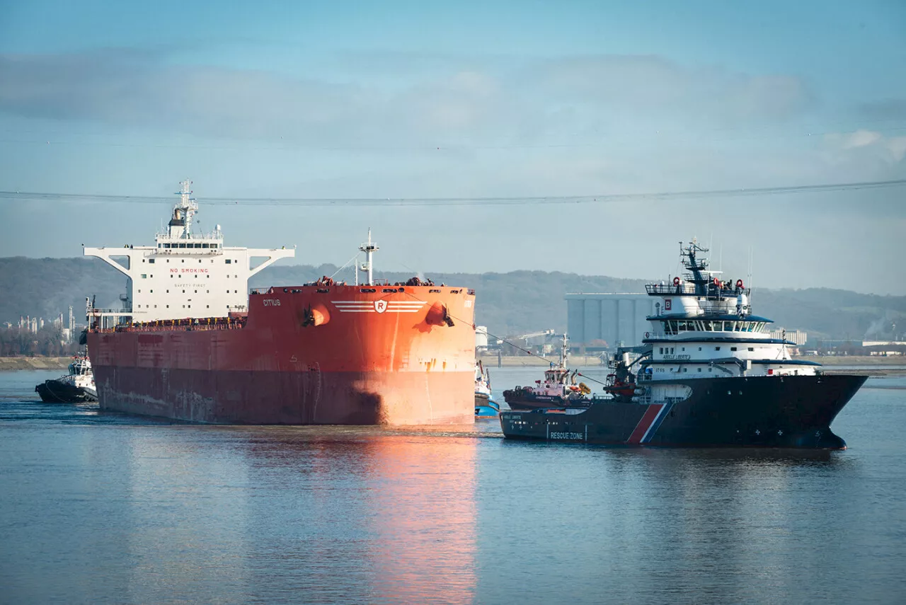 La Marine Nationale en Manche/mer du Nord : diversity des missions