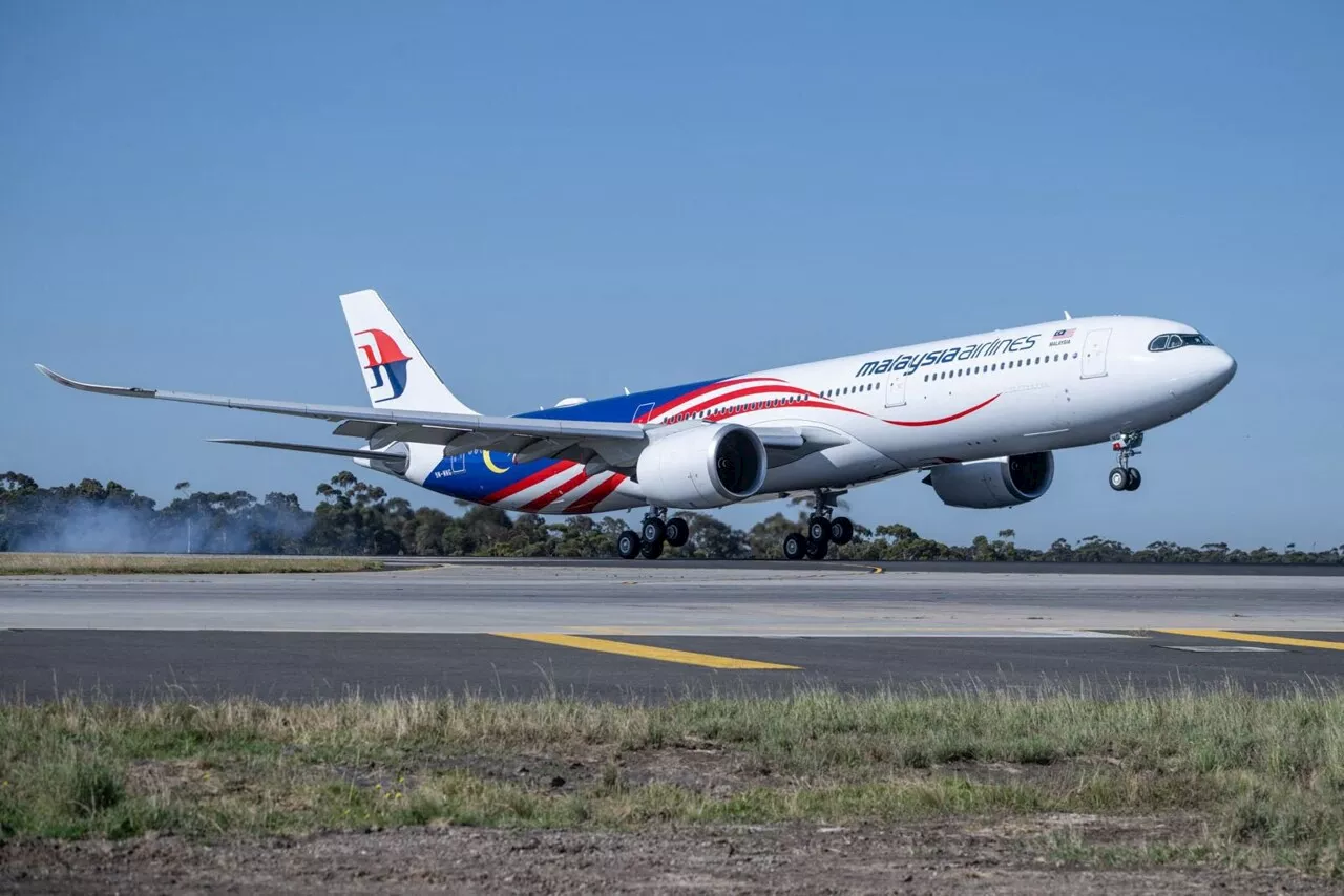 Malaysia Airlines : un A330neo mis au sol après un problème technique