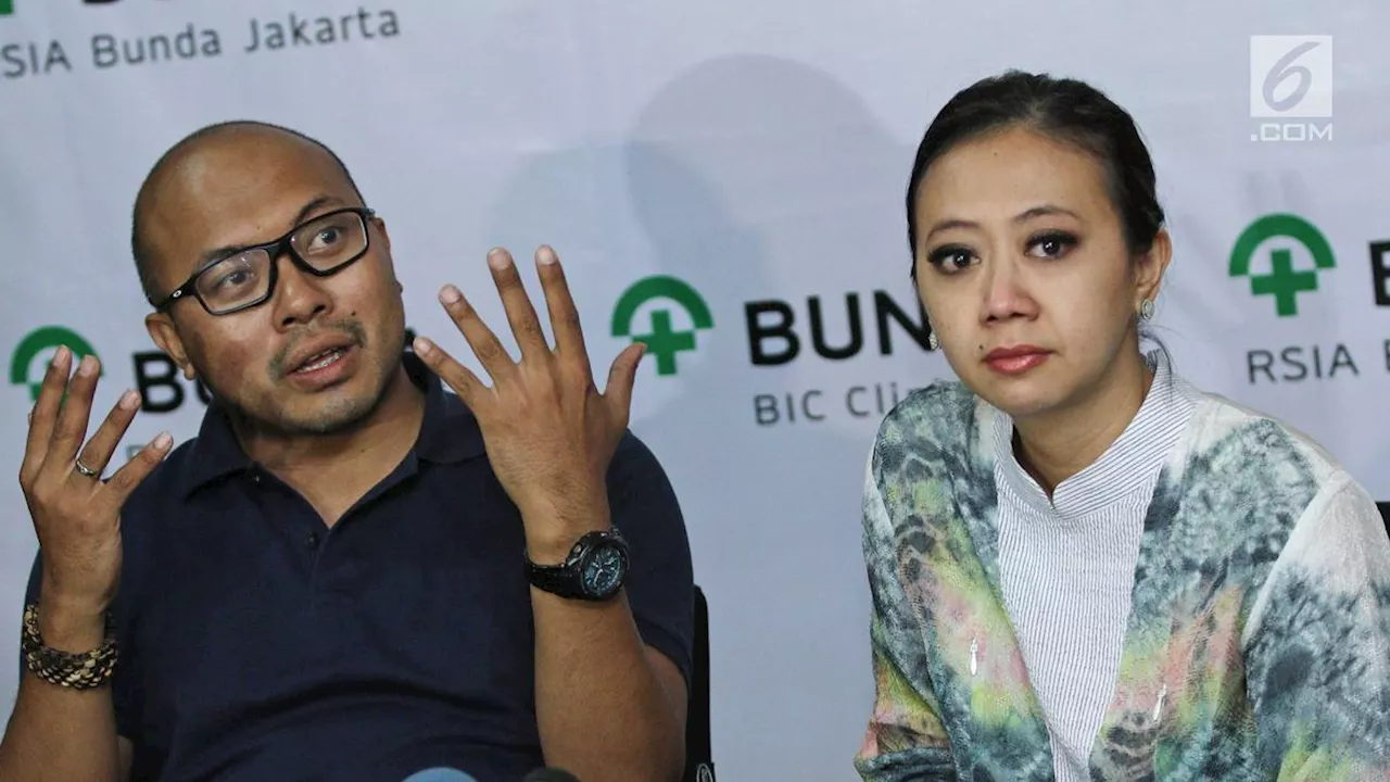 Asri Welas dan Galiech Rahardja Menjalani Sidang Cerai di Akhir Tahun