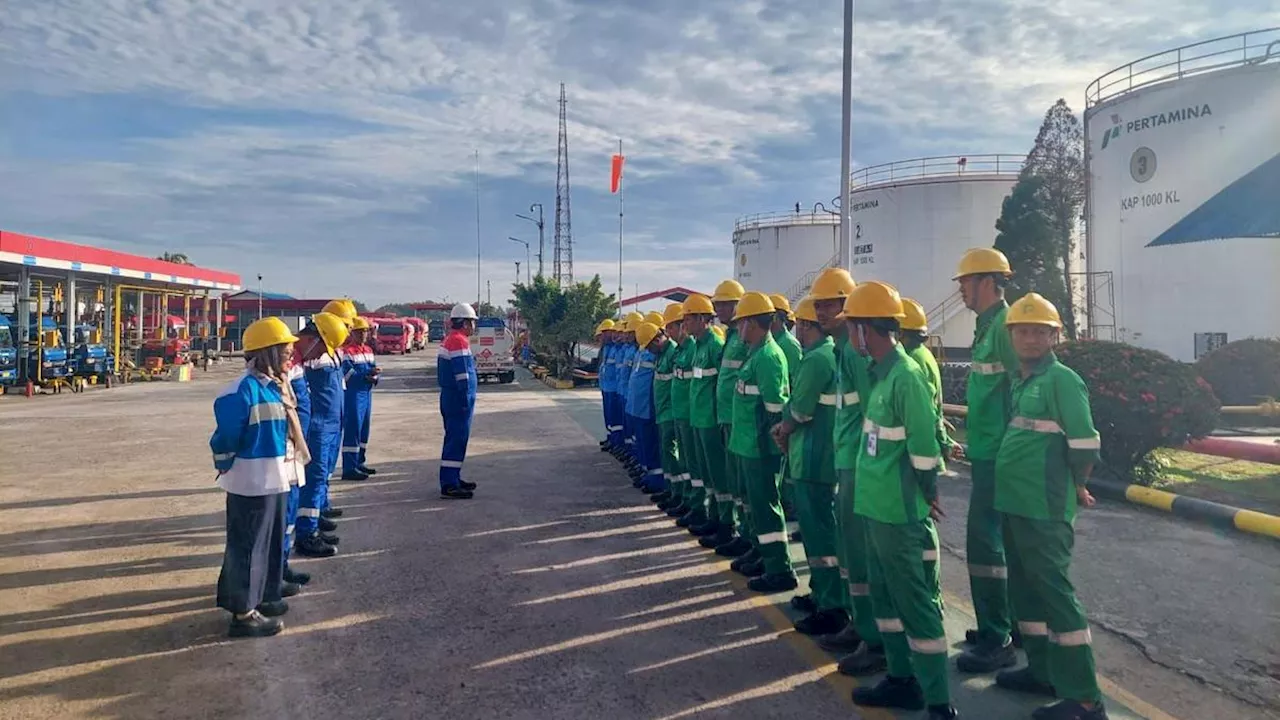 Begini Kesiapan Elnusa Petrofin Jaga Ketahanan Energi di Libur Natal dan Tahun Baru