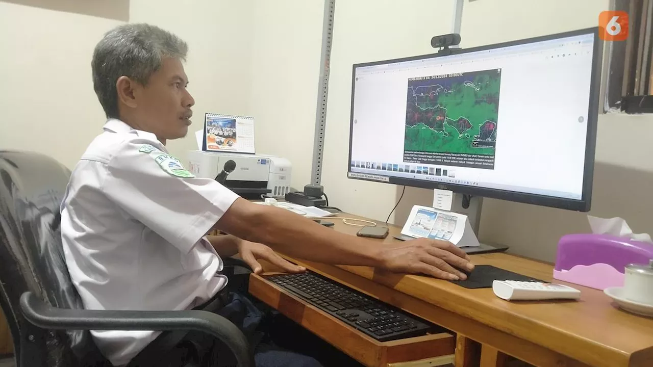 BMKG Imbau Masyarakat Bondowoso dan Jember Siap Maska