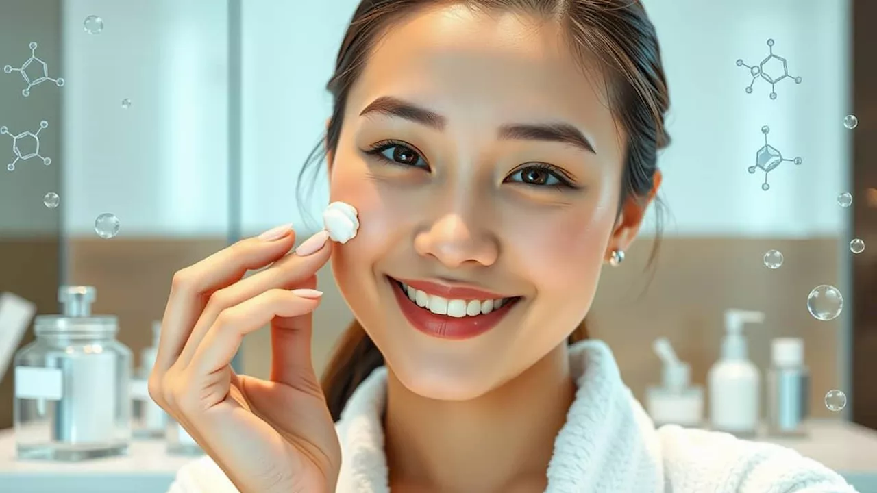 Ceramide: Rahasia Kesehatan dan Kecantikan Kulit