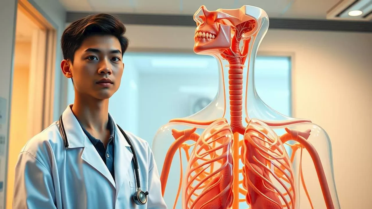Fungsi Trakea adalah Saluran Vital: Ketahui Cara Kerjanya dan Risiko Kesehatannya