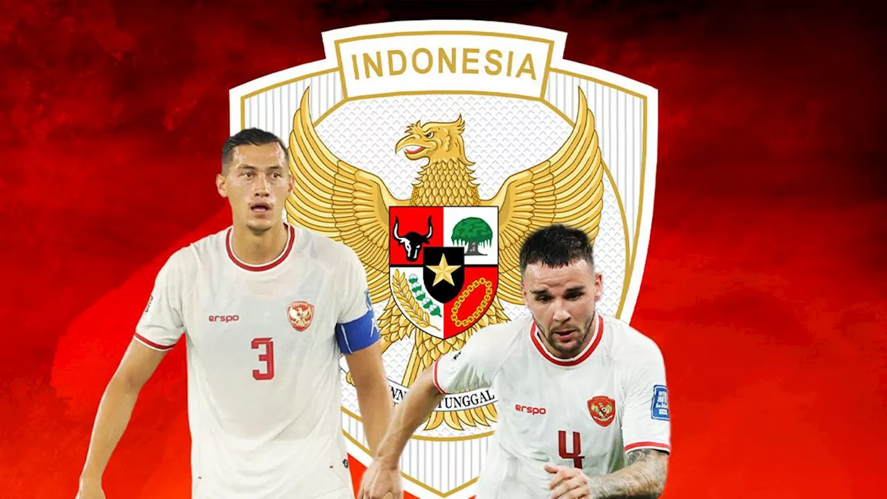 Jadwal Lengkap Timnas Indonesia 2025, Dimulai Maret dan Bergantung pada Hasil R3 Kualifikasi Piala Dunia 2026