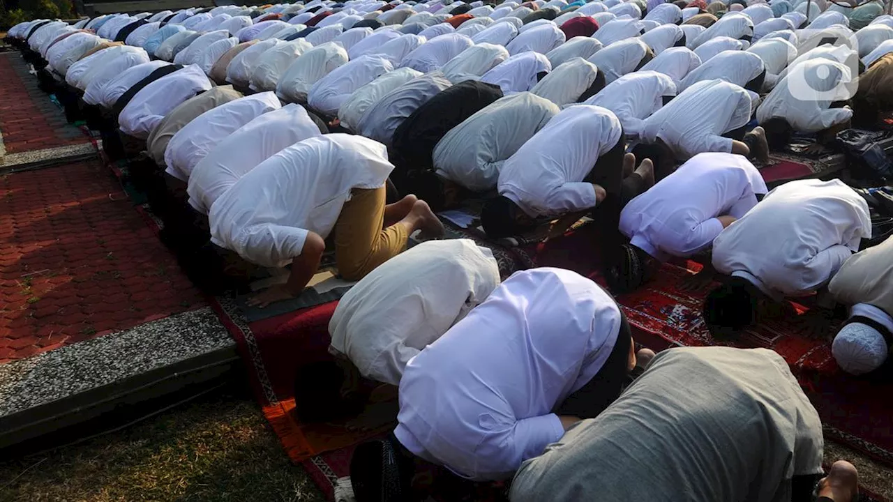 Panduan Lengkap Sholat Istisqo, Tata Cara dan Bacaan Doa Sesuai Sunnah