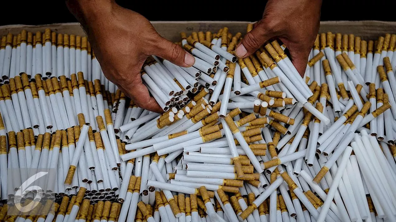 Penyeragaman Kemasan Tembakau Dikhawatirkan Kenaikan Rokok Ilegal