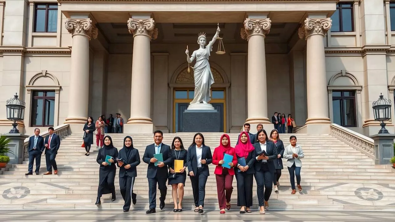 Peran Penting Hukum dalam Kehidupan Bernegara di Indonesia