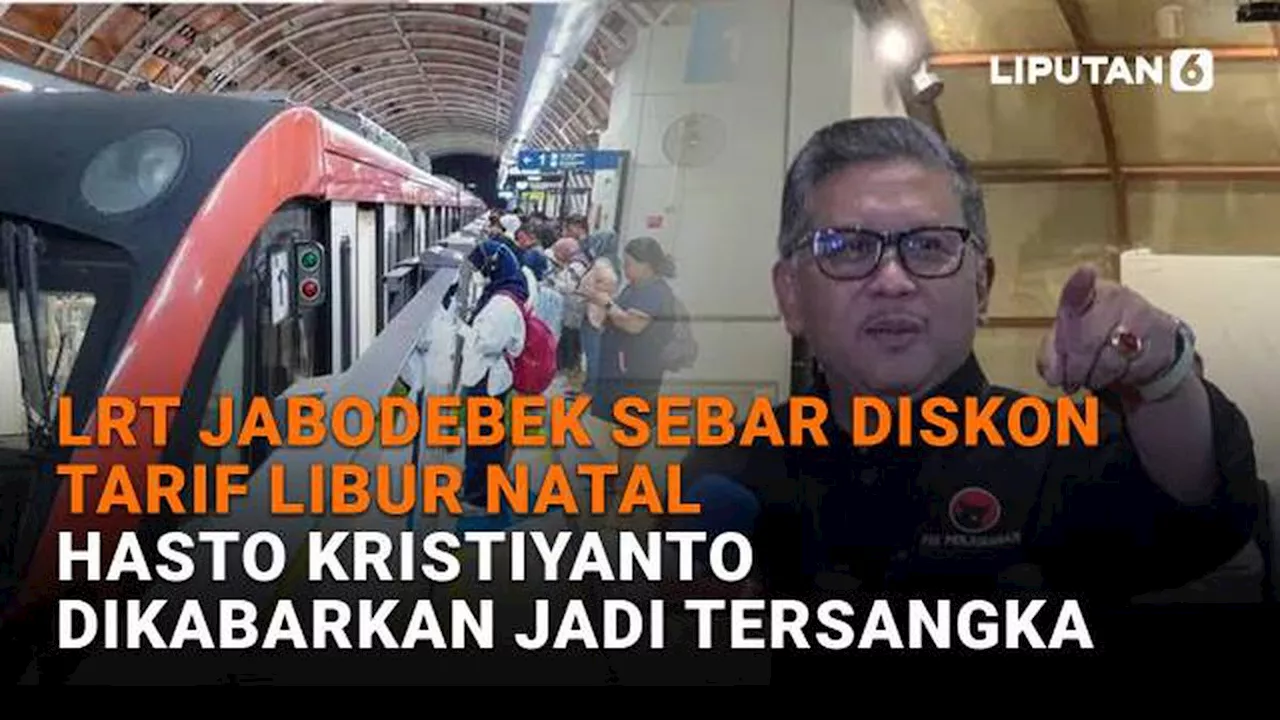 Profil Hasto Kristiyanto yang Kini Jadi Tersangka KPK, Sekjen PDIP yang Telah Menjabat 10 Tahun