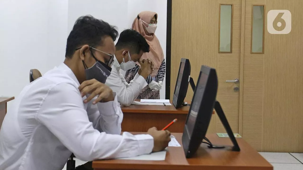 Tenaga Honorer Non-Lolos PPPK Jadi Pekerja Paruh Waktu