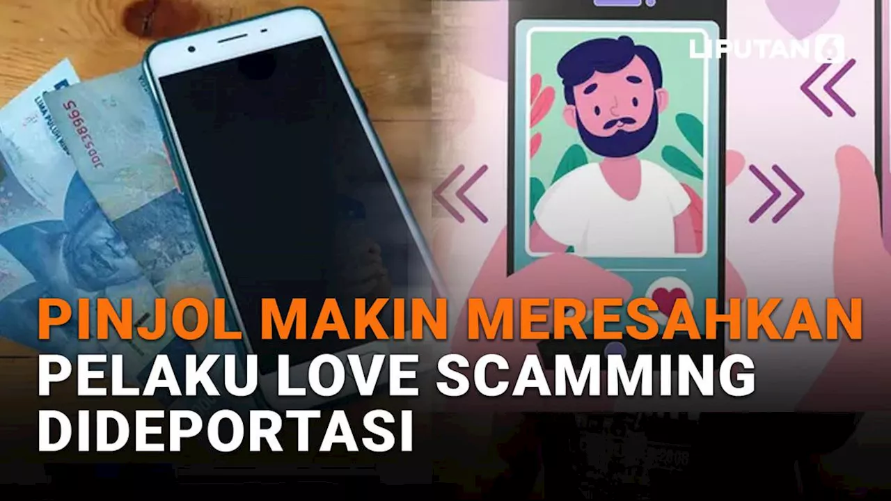 Waspada Love Scamming, Modus Penipuan Melalui Hubungan Asmara