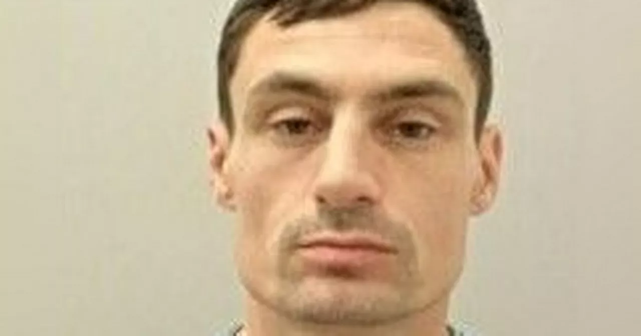 Burglar Jailed for 12 Months in Accrington