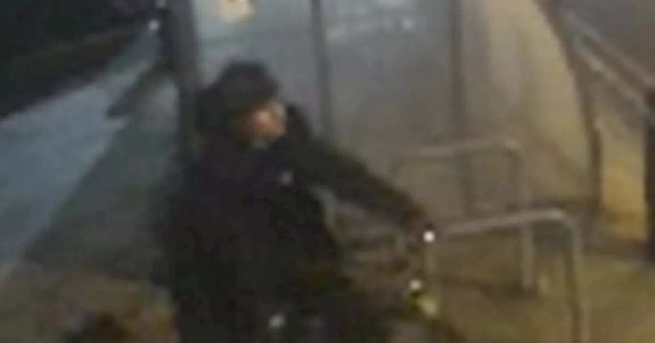 CCTV Appeal After Hospital Worker's Bike Stolen