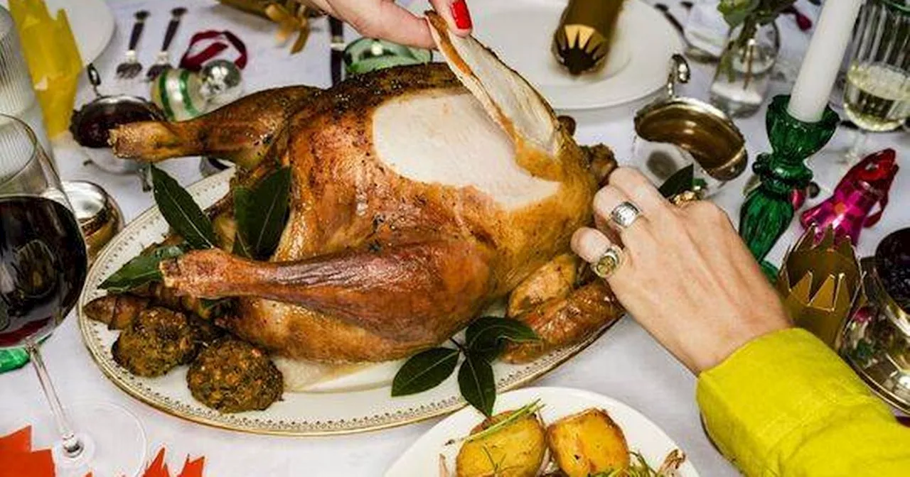 Jamie Oliver's Stress-Free Christmas Turkey Tips