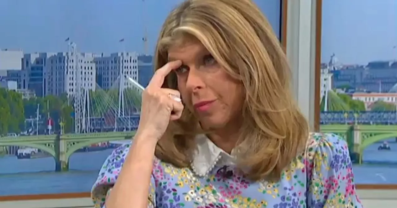 Kate Garraway Opens Up About Grief During First Christmas Without Derek