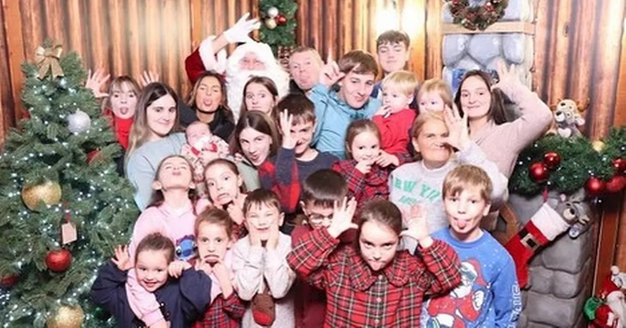 No Christmas Special for 22 Kids and Counting This Year