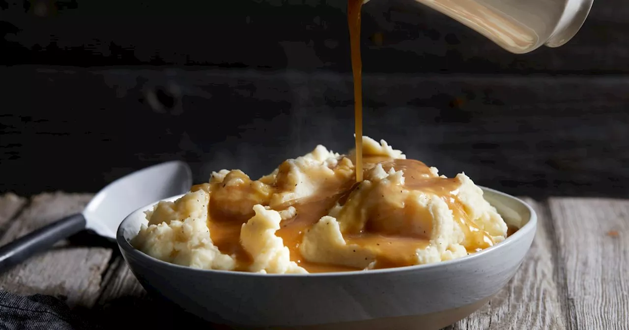 The Cookie Rookie's Secret to Creamy Mashed Potatoes