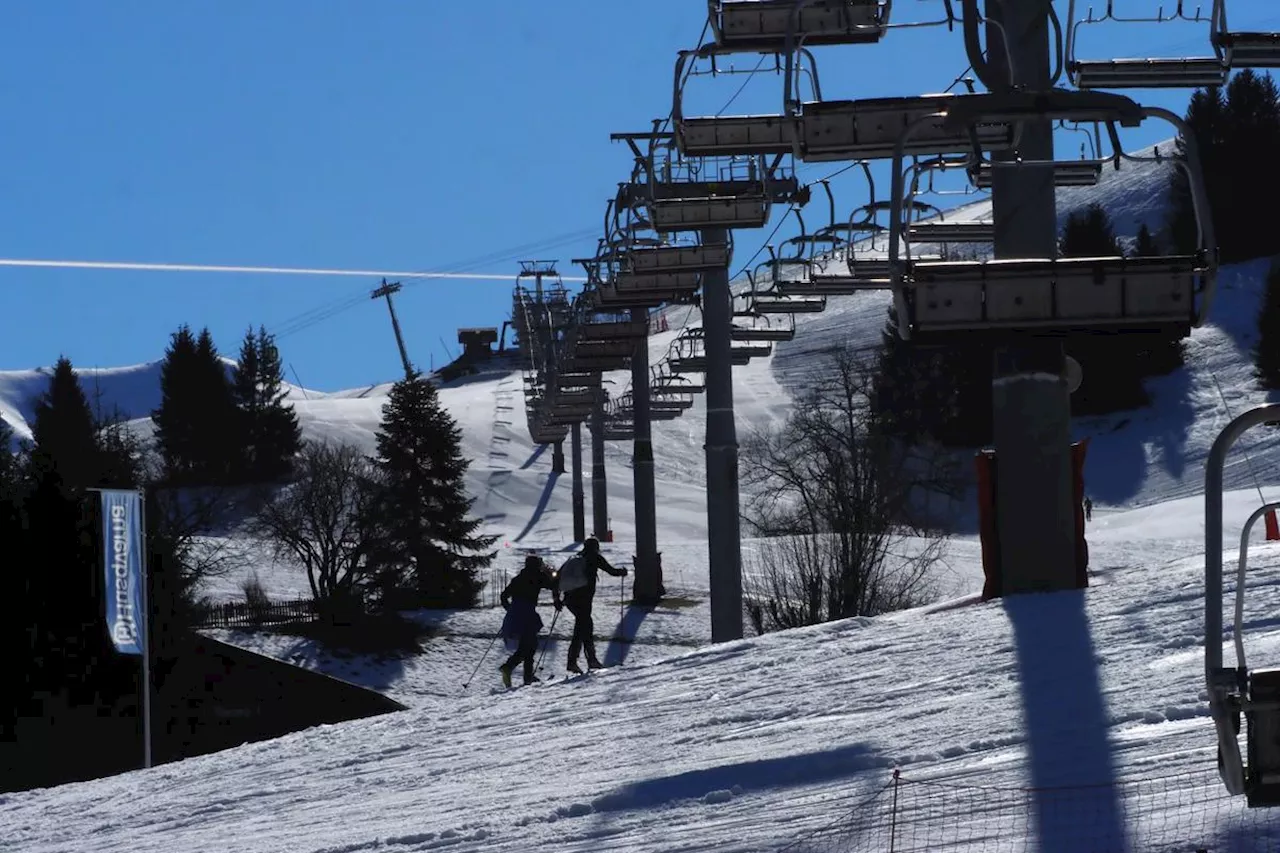 Panne de télésiège à Superdévoluy (Hautes-Alpes) : 240 skieurs évacués par hélicoptère