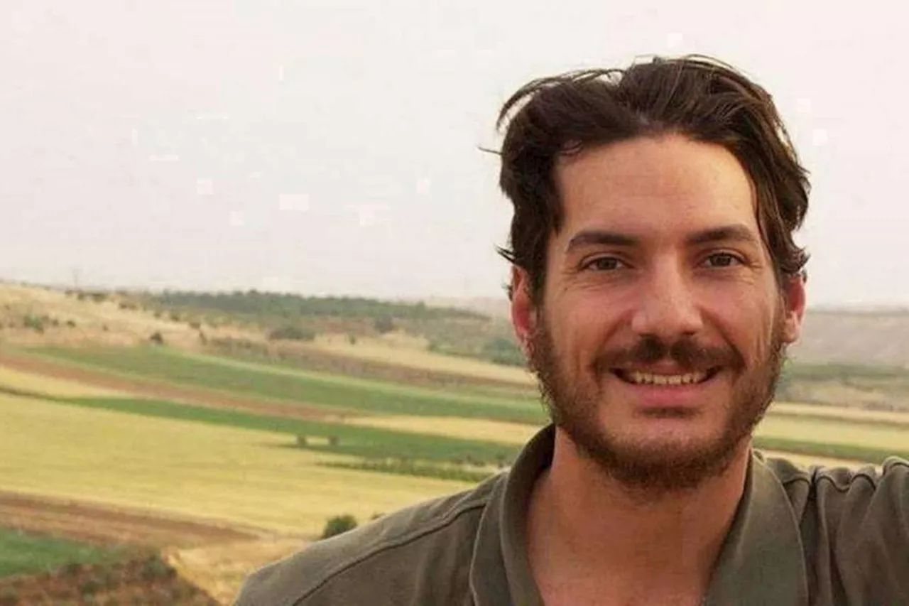 Une ONG affirme que le journaliste américain Austin Tice, disparu en Syrie depuis 2012, est “vivant”