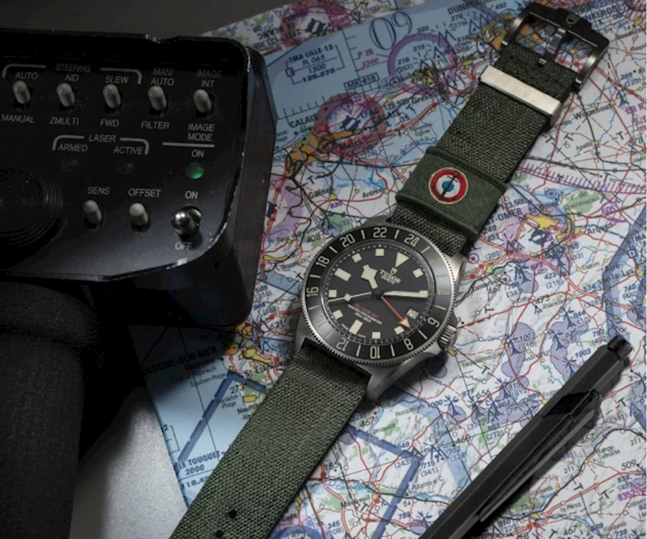 Montblanc Celebrates Altitude with 0 Oxygen GMT Watch