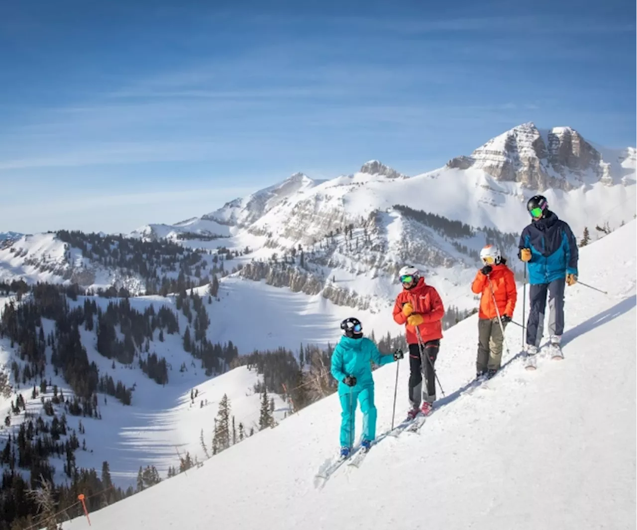 Ski Resorts Evolve Beyond Snow: Embracing Year-Round Adventures