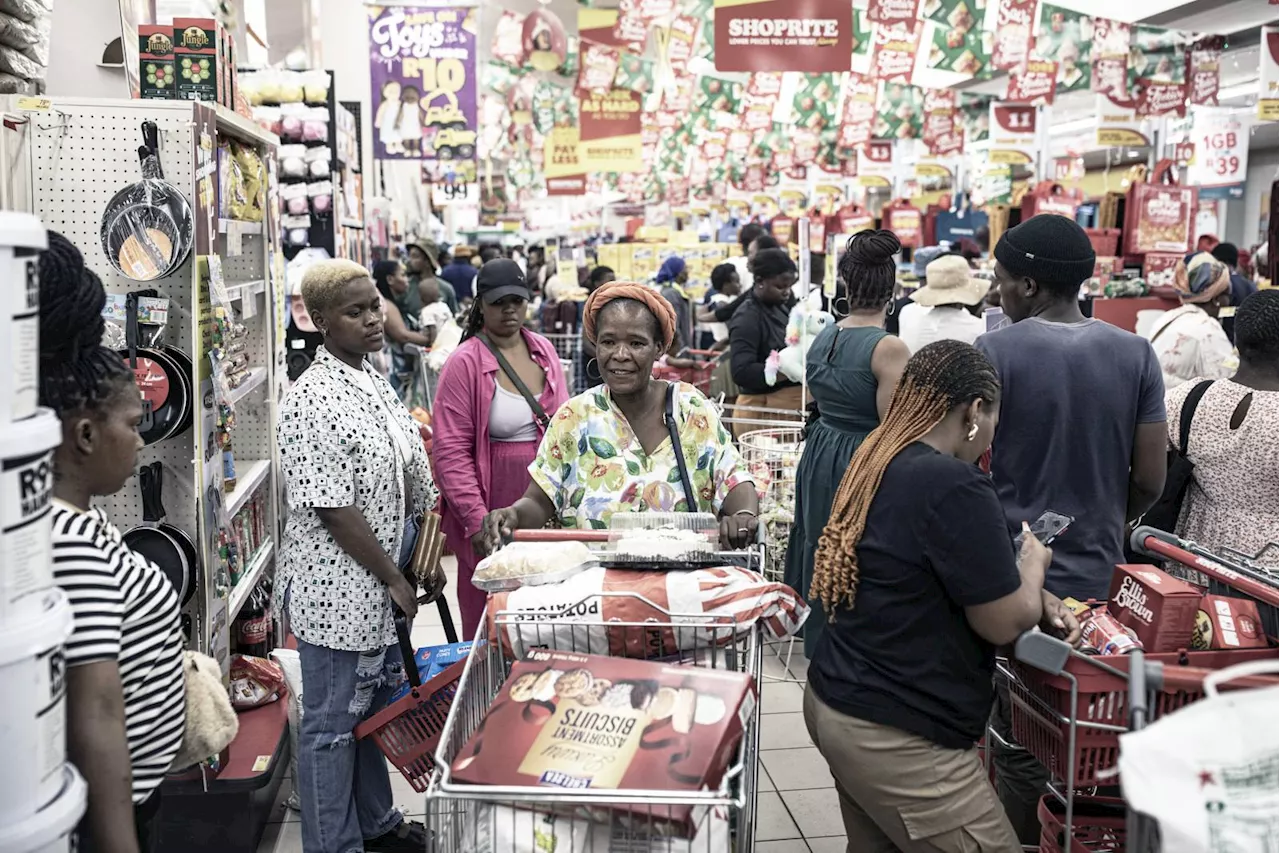 South African Food Basket Prices Dip Slightly for Christmas