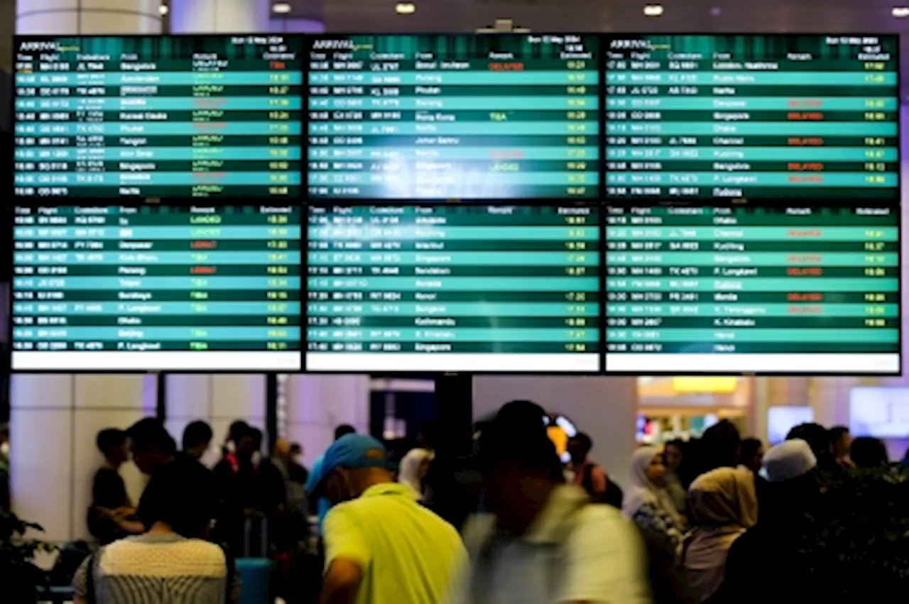 Hong Kong-Taipei Overtakes Kuala Lumpur-Singapore as World’s Busiest Route