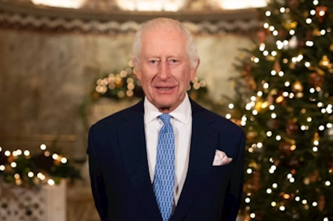 King Charles to Deliver Christmas Speech from Former Hospital Chapel