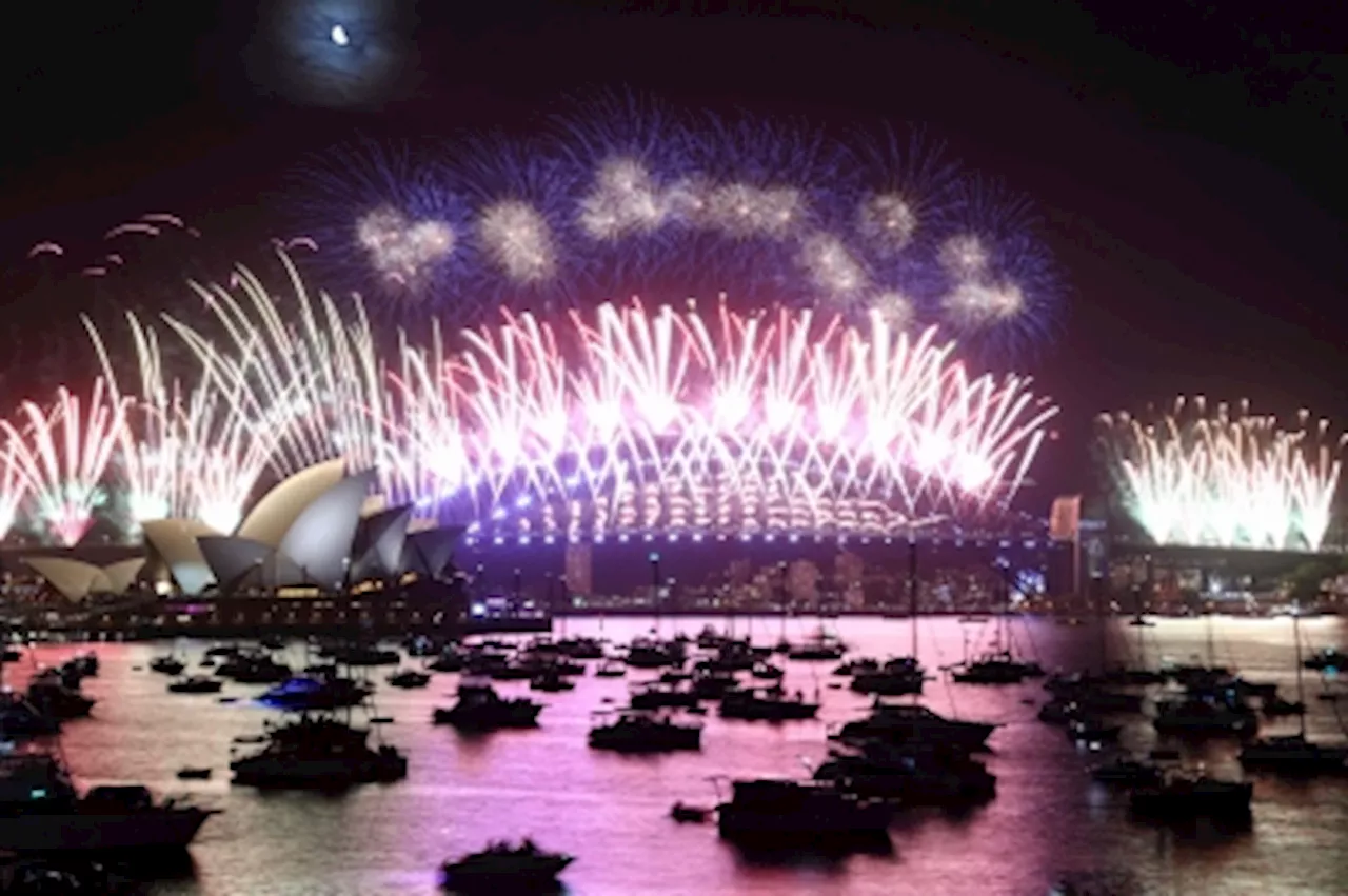 Sydney New Year's Eve Fireworks Go Ahead After Last-Minute Deal