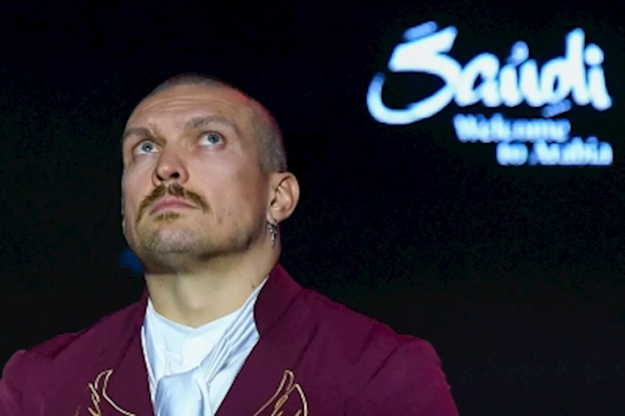 Usyk Dominates Fury, But Remains Underappreciated