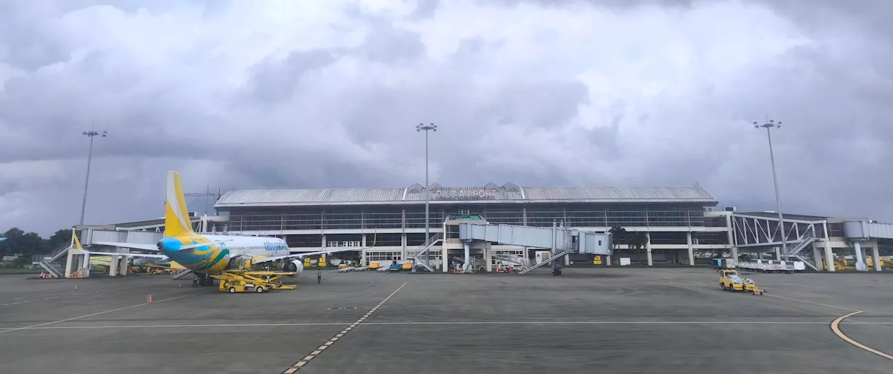 CAAP explains 4-hour closure of Iloilo Airport