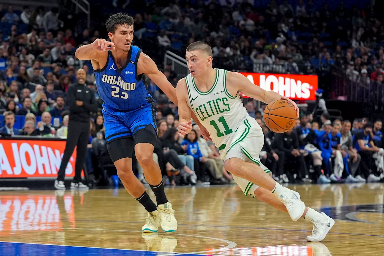 Magic Overcome 15-Point Deficit to Defeat Celtics