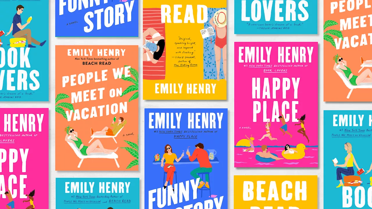 Emily Henry's Best Books Ranked