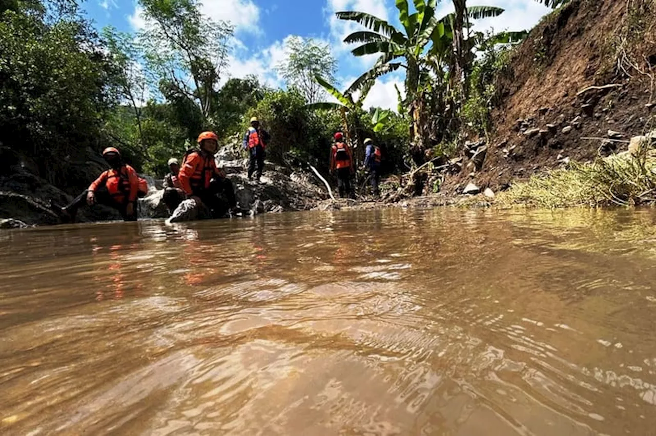 Dua Warga Terseret Arus Kali Pacal Jelang Pergantian Tahun