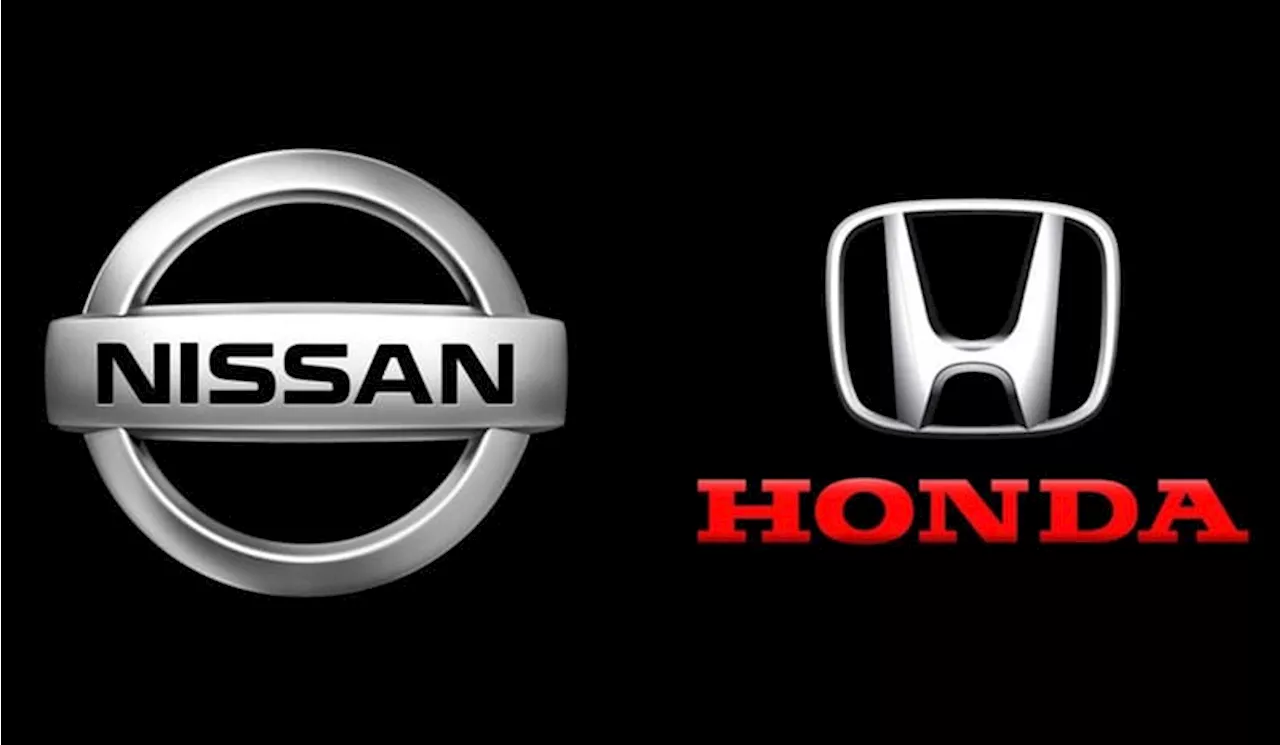 Honda dan Nissan Menyatakan Rencana Merger