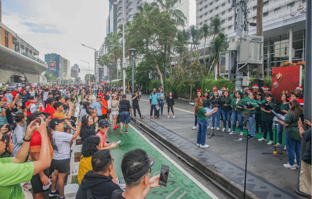 Kidung Natal di Jakarta dan Persiapan Nataru