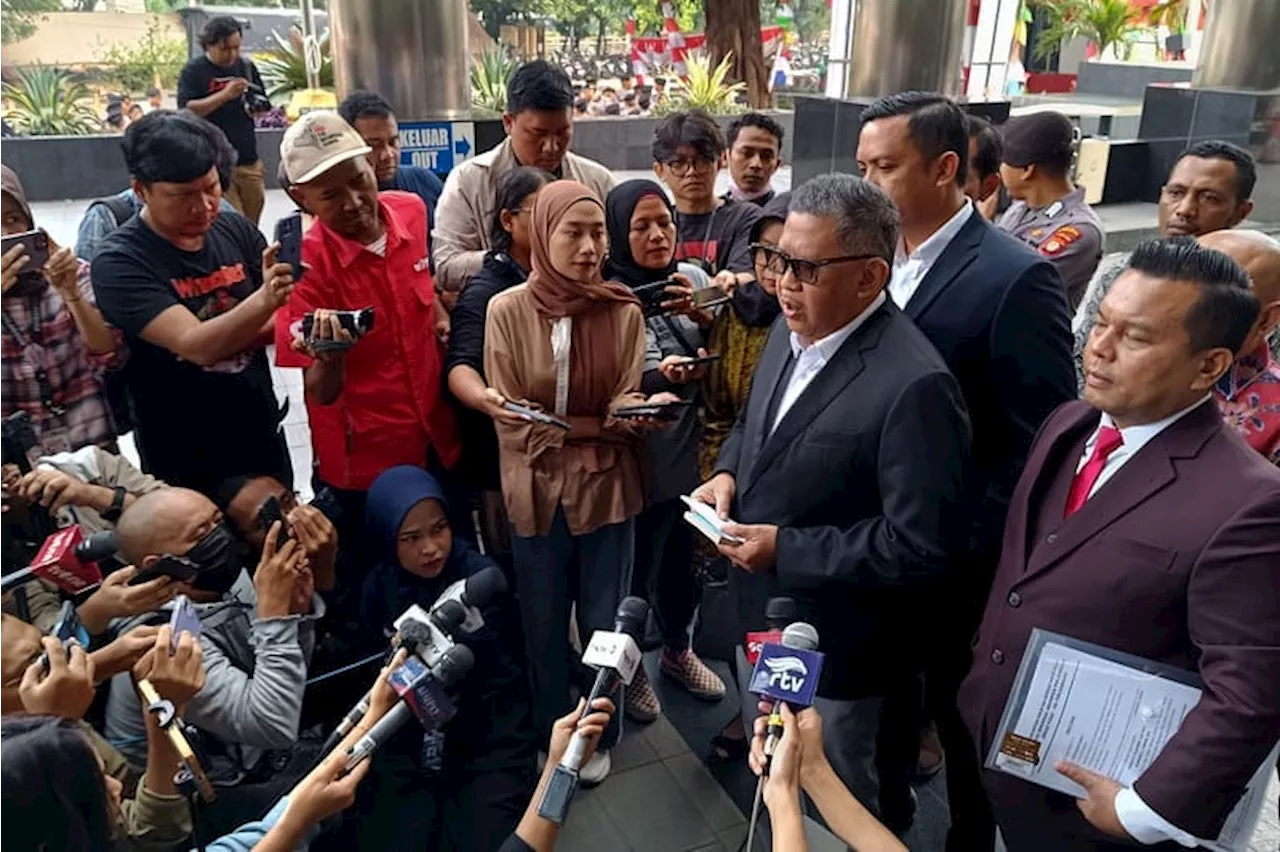 Penetapan Hasto Kristiyanto Sebagai Tersangka KPK Dikritasis