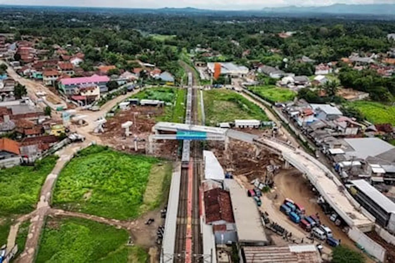 Pengembangan TOD di Stasiun Tenjo Dukung Efisiensi dan Keberlanjutan