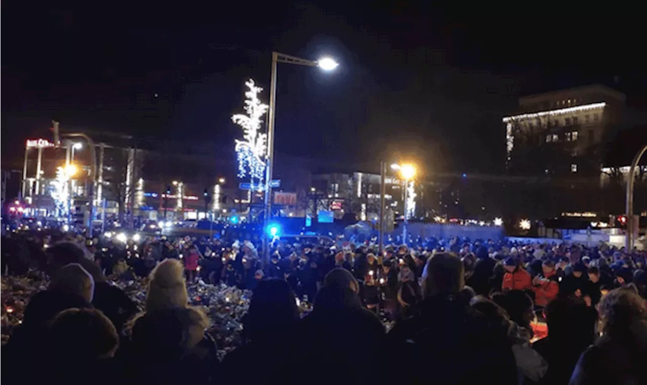 Serangan Pasar Natal Magdeburg