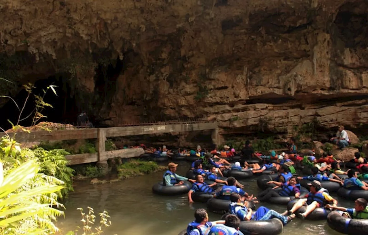 Wisata Desa dan Goa Pindul