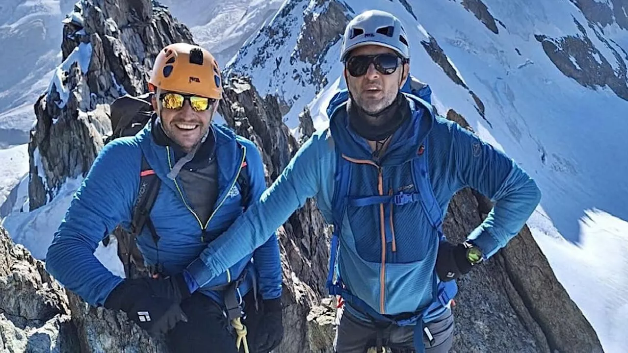 11 operatori del Soccorso Alpino bloccati sul Gran Sasso a causa del maltempo